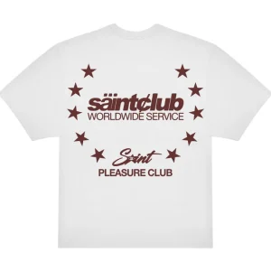 Camiseta Saintclub
