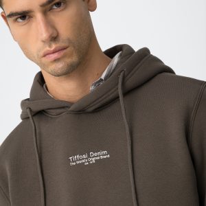 Hoodie estampado Tiffosi
