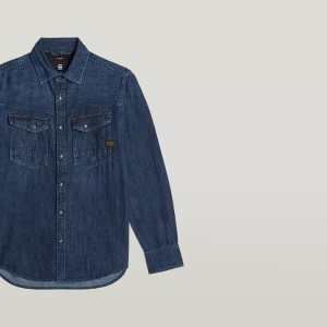 Camisa Dakota Slim Denim G-STAR
