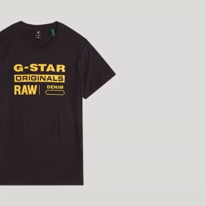 Camiseta Graphic 8 G-STAR