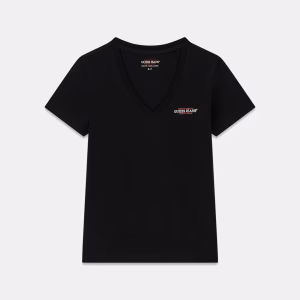 Camiseta escote de pico American Tradition GUESS