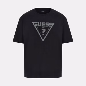 Camiseta con logotipo GUESS