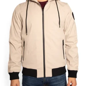 Bomber con capucha BEST ITALIAN BRAND